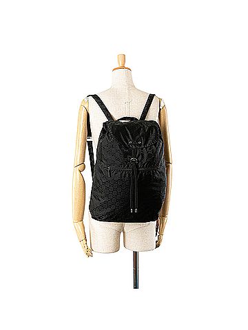 Gucci GG Nylon Backpack (view 2)