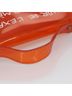 Hermès 100% Vinyl Solid Orange Orange Vinyl Handbag One size - photo 5