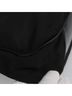 Gucci 100% Canvas Solid Black Black Canvas Handbag One size - photo 8