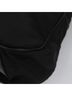 Gucci 100% Canvas Solid Black Black Canvas Handbag One size - photo 9