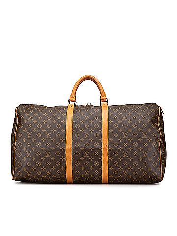 Louis Vuitton Monogram Keepall 60 (view 1)