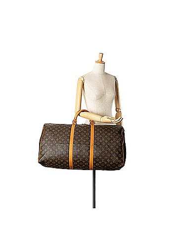 Louis Vuitton Monogram Keepall 60 (view 2)