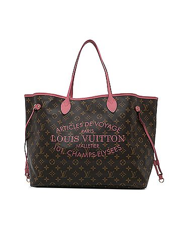 Louis Vuitton Monogram Ikat Neverfull GM (view 1)
