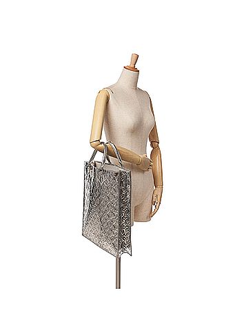 Louis Vuitton Monogram Miroir Sac Plat (view 2)