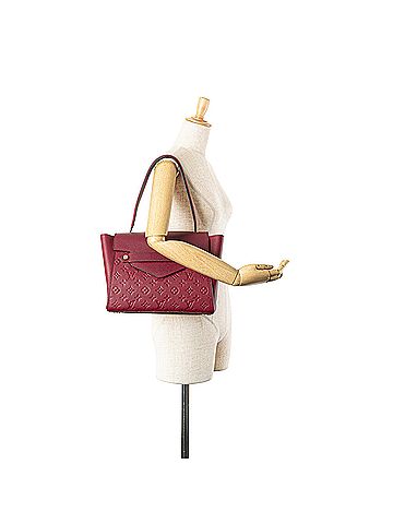 Louis Vuitton Monogram Empreinte Trocadero (view 2)