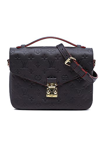 Louis Vuitton Monogram Empreinte Pochette Metis (view 1)