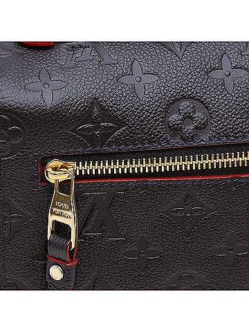 Louis Vuitton Monogram Empreinte Pochette Metis (view 2)