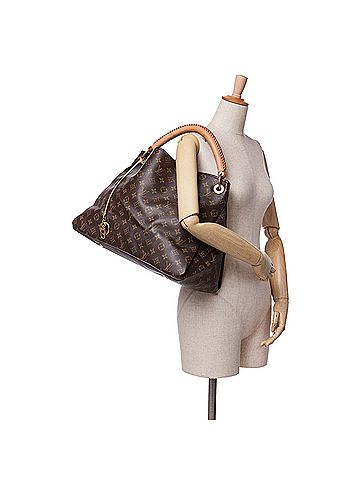 Louis Vuitton Monogram Artsy MM (view 2)