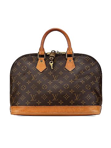 Louis Vuitton Monogram Alma PM (view 1)