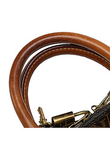 Louis Vuitton Monogram Alma PM (view 2)
