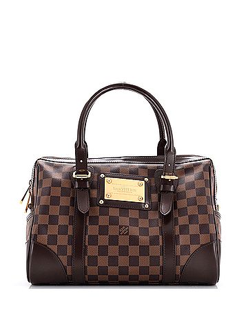 Louis Vuitton Berkeley Handbag Damier (view 1)