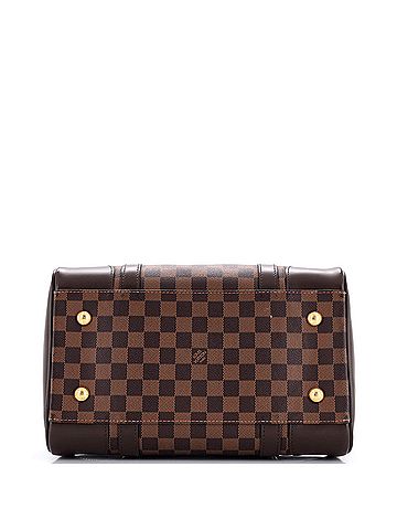 Louis Vuitton Berkeley Handbag Damier (view 2)