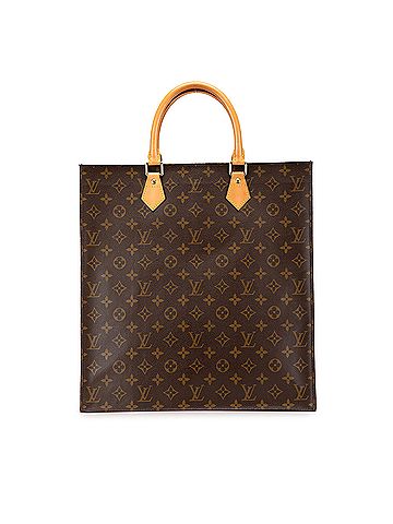 Louis Vuitton Monogram Sac Plat (view 1)
