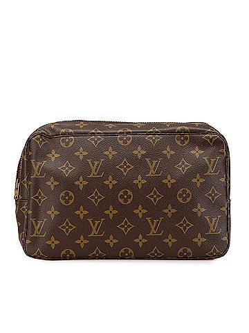 Louis Vuitton Monogram Trousse Toilette 28 (view 1)