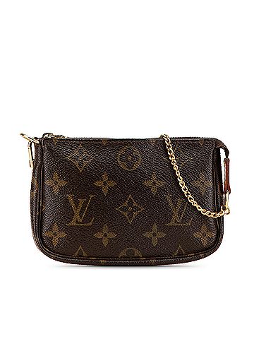 Louis Vuitton Monogram Mini Pochette Accessoires (view 1)