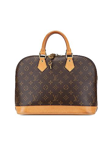 Louis Vuitton Monogram Alma PM (view 1)