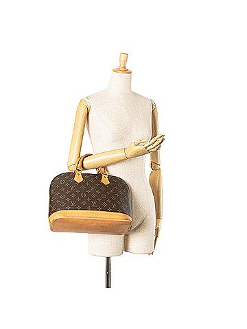 Louis Vuitton Monogram Alma PM (view 2)