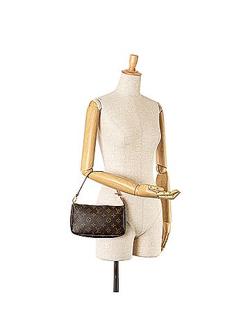 Louis Vuitton Monogram Pochette Accessoires (view 2)