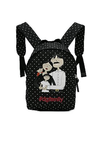 Dolce & Gabbana DG Family Backpack (view 1)