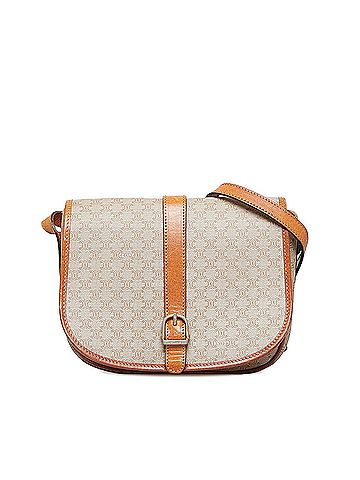 Céline Macadam Crossbody Bag (view 1)