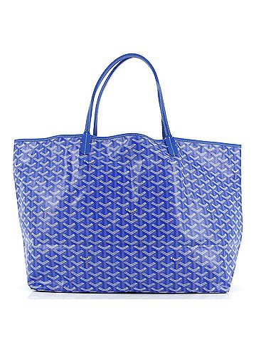 Goyard Saint Louis Tote Coated Canvas GM (view 1)