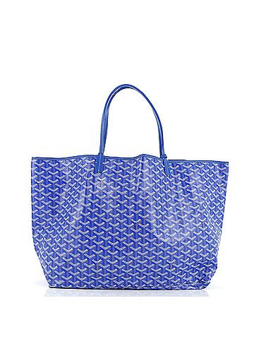 Goyard Saint Louis Tote Coated Canvas GM (view 2)