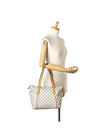 Louis Vuitton Damier Azur Totally PM (view 2)