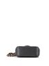 Chanel 100% Leather Black Square Classic Single Flap Bag Quilted Caviar Mini One size - photo 2