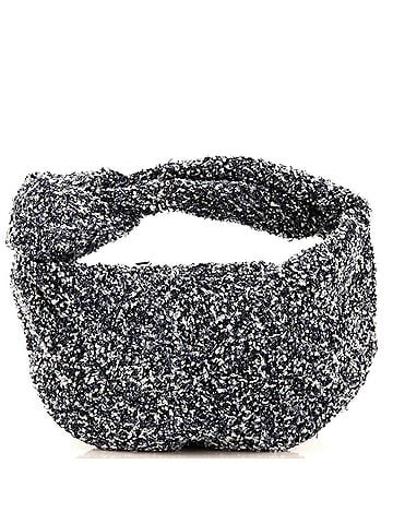 Bottega Veneta BV Jodie Hobo Boucle Denim Mini (view 1)
