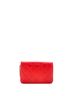Chanel 100% Leather Red Golden Class Wallet on Chain Quilted Lambskin One size - photo 4
