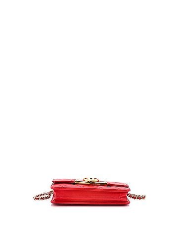 Chanel Golden Class Wallet on Chain Quilted Lambskin (view 2)