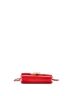 Chanel 100% Leather Red Golden Class Wallet on Chain Quilted Lambskin One size - photo 2