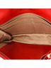 Chanel 100% Leather Red Golden Class Wallet on Chain Quilted Lambskin One size - photo 5