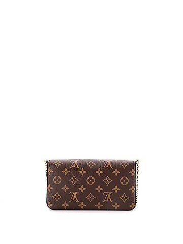 Louis Vuitton Felicie Pochette Monogram Canvas (view 2)