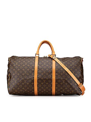 Louis Vuitton Monogram Keepall Bandouliere 60 (view 1)