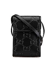 Gucci Leather Crossbody Bag