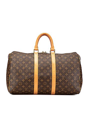 Louis Vuitton Monogram Keepall 45 (view 1)