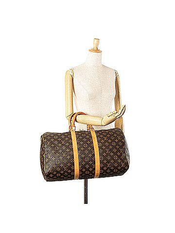 Louis Vuitton Monogram Keepall 45 (view 2)