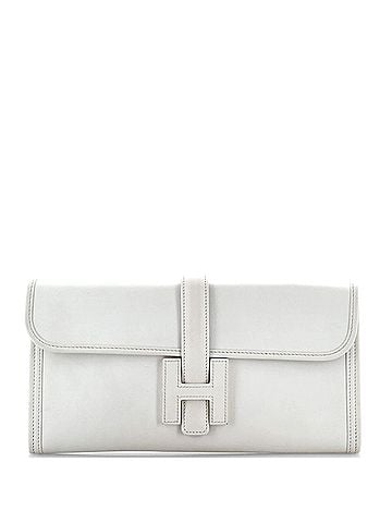 Hermès Jige Elan Clutch Swift 29 (view 1)