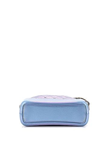 Chanel Gabrielle Hobo Quilted Iridescent Lambskin Medium (view 2)