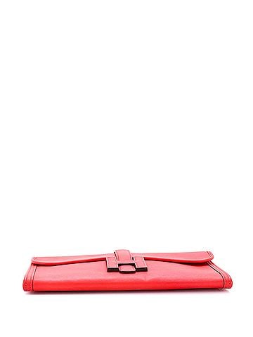 Hermès Jige Elan Clutch Swift 29 (view 2)