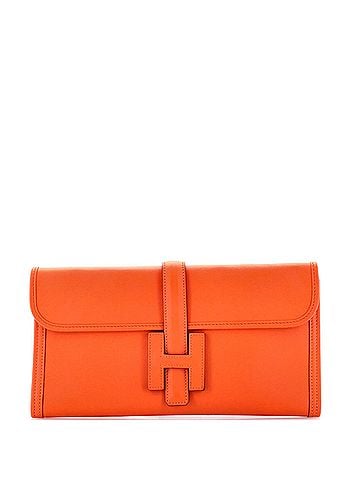 Hermès Jige Elan Clutch Swift 29 (view 1)