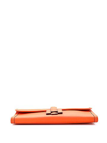 Hermès Jige Elan Clutch Swift 29 (view 2)