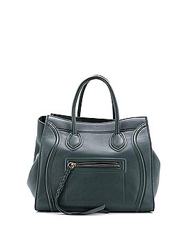 Céline Phantom Bag Grainy Leather Medium (view 1)
