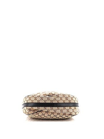 Gucci Twins Hobo GG Canvas Medium (view 2)