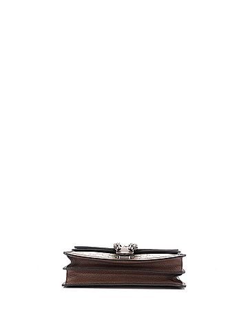 Gucci Dionysus Top Handle Chain Bag GG Coated Canvas Small (view 2)