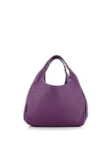 Bottega Veneta Campana Hobo Intrecciato Nappa Small (view 2)