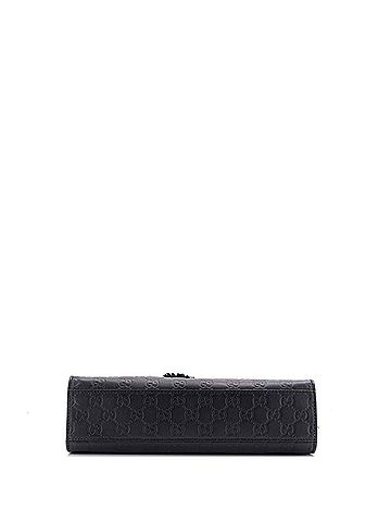 Gucci Emily Chain Flap Bag Guccissima Leather Medium (view 2)