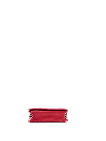 Gucci GG Marmont Chain Flap Bag Embroidered Matelasse Velvet Mini (view 2)