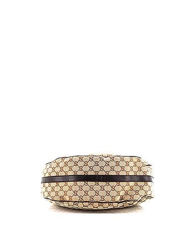 Gucci Twins Hobo GG Canvas Large (view 2)